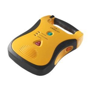 Defibrylator AED Defibtech Lifeline AED z 7-letnią baterią, półautomatyczny