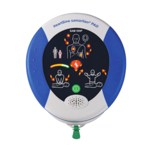 Defibrylator AED Samaritan PAD 500P