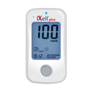 Glukometr iXell® plus