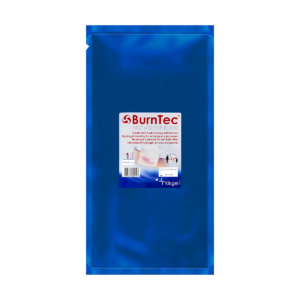 Opatrunek hydrożelowy BurnTec 40 x 60 cm