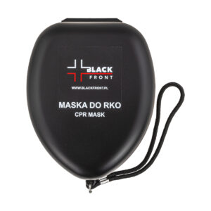 Maska twarzowa (kieszonkowa) do RKO w etui