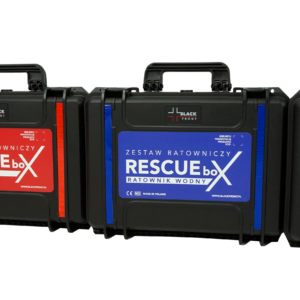 Zestawy walizkowe RESCUEBOX