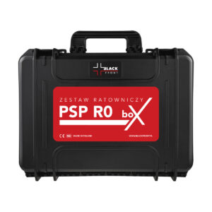 Zestaw ratowniczy PSP R0 (BOX)