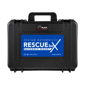 Walizkowy zestaw ratowniczy RESCUEbox - RATOWNIK WODNY