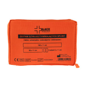 Zestaw szyn SPLINT w etui | 4 sztuki