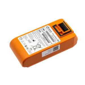 Bateria do defibrylatora