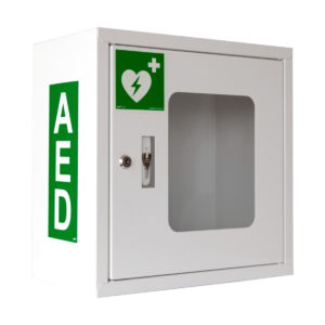 Szafka na AED