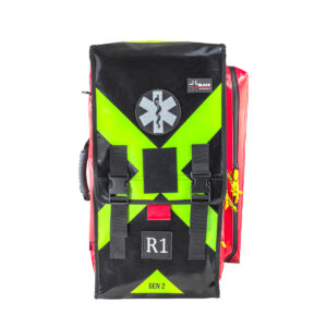 Plecak modułowy na zestaw R1 - Black Front GEN2
