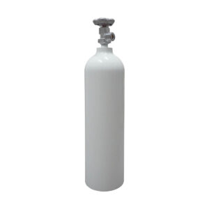 Butla tlenowa aluminiowa 2,7 litra (Luxfer)