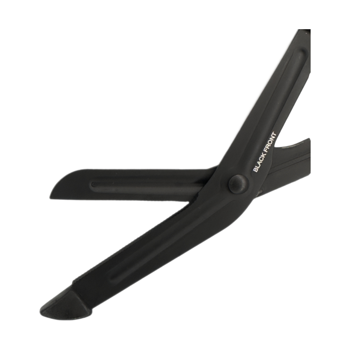 Nożyczki ratownicze Black Front Standard PRS z powłoką teflonową - obrazek 3