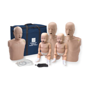 Zestaw 5 fantomów PRESTAN Professional Family Pack (LED)