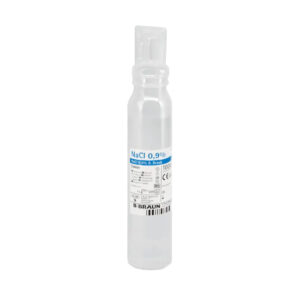 Sól fizjologiczna 0.9% NaCl 100 ml