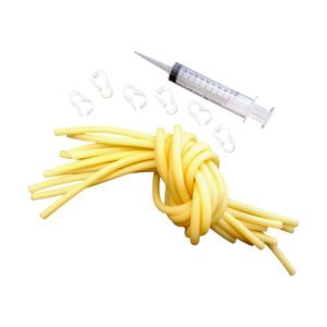Zestaw 10 wymiennych przewodów do trenażera Techline IV in a Box®